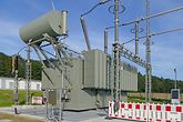 400-/110-/20-kV-Umspannwerk Sandershausen 400-/110-/20-kV-Umspannwerk Sandershausen