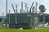 400-/110-/20-kV-Umspannwerk Sandershausen 400-/110-/20-kV-Umspannwerk Sandershausen