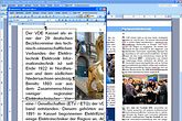 Faltblatt VDE Kassel texbildumbruchausschnitt