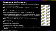 Schleusungsablauf bei Bergfahrt (rechts 1 - 7) und Talfahrt (8 - 14) Schleusungsablauf bei Bergfahrt (rechts 1 - 7) und Talfahrt (8 - 14)