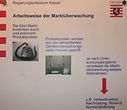 Arbeitsweise der Marktüberwachung Arbeitsweise der Marktüberwachung