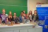 Spendenübergabe an die Ahnatalschule Spendenübergabe an die Ahnatalschule