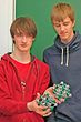 Spendenübergabe an die Ahnatalschule Spendenübergabe an die Ahnatalschule