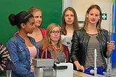 Spendenübergabe an die Ahnatalschule Spendenübergabe an die Ahnatalschule